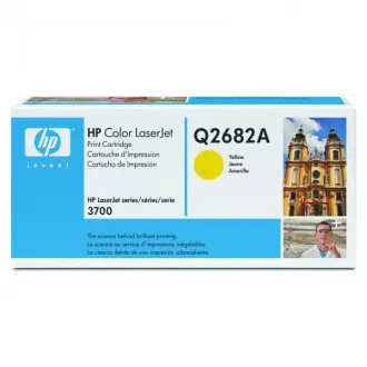 HP 311A (Q2682A) - toner, yellow (žlutý) HP 311A (Q2682A) - toner, yellow (žlutý)