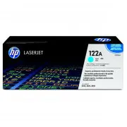 HP 122A (Q3961A) - toner, cyan (azurový)