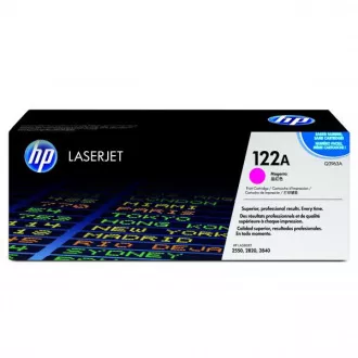 HP 122A (Q3963A) - toner, magenta (purpurový) HP 122A (Q3963A) - toner, magenta (purpurový)