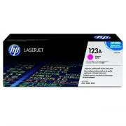 HP Q3973A - toner, magenta (purpurový)