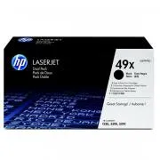 HP 49X (Q5949XD) - toner, black (černý) 2ks