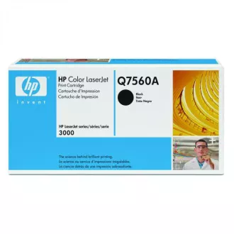 HP Q7560A - toner, black (černý) HP Q7560A - toner, black (černý)