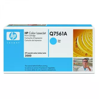 HP Q7561A - toner, cyan (azurový) HP Q7561A - toner, cyan (azurový)