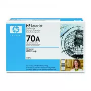 HP 70A (Q7570A) - toner, black (černý)