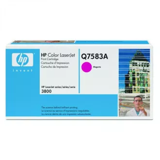 HP 503A (Q7583A) - toner, magenta (purpurový) HP 503A (Q7583A) - toner, magenta (purpurový)