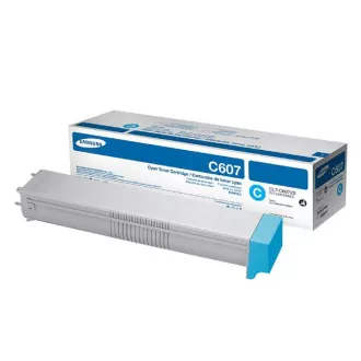 Samsung CLT-C6072S (SS537A) - toner, cyan (azurový)