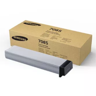 Samsung MLT-D708S (SS790A) - toner, black (černý)