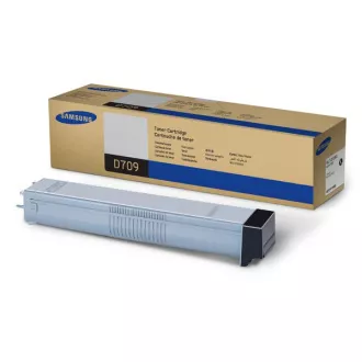 Samsung MLT-D709S (SS797A) - toner, black (černý)