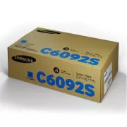 Samsung CLT-C6092S (SU082A) - toner, cyan (azurový)