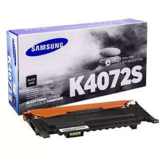 Samsung CLT-K4072S (SU128A) - toner, black (černý)