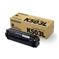 Samsung CLT-K503L (SU147A) - toner, black (černý)