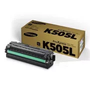 Samsung CLT-K505L (SU168A) - toner, black (černý)