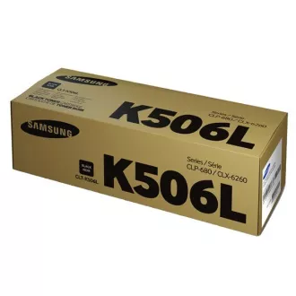 Samsung CLT-K506L (SU171A) - toner, black (černý)