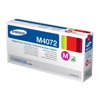 Samsung CLT-M4072S (SU262A) - toner, magenta (purpurový) Samsung CLT-M4072S (SU262A) - toner, magenta (purpurový)