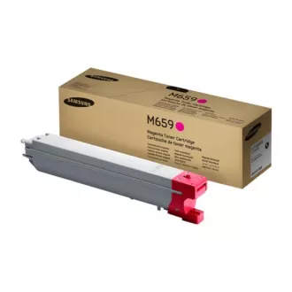 Samsung CLT-M659S (SU359A) - toner, magenta (purpurový) Samsung CLT-M659S (SU359A) - toner, magenta (purpurový)