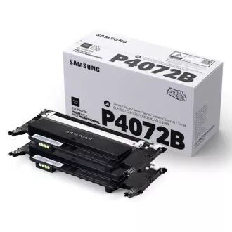 Samsung CLT-P4072B (SU381A) - toner, black (černý)
