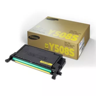 Samsung CLT-Y5082S (SU533A) - toner, yellow (žlutý) Samsung CLT-Y5082S (SU533A) - toner, yellow (žlutý)