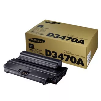 Samsung ML-D3470A (SU665A) - toner, black (černý)