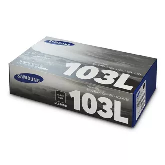 Samsung MLT-D103L (SU716A) - toner, black (černý) Samsung MLT-D103L (SU716A) - toner, black (černý)