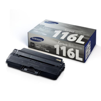 Samsung MLT-D116L (SU828A) - toner, black (černý)