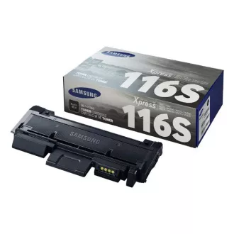 Samsung MLT-D116S (SU840A) - toner, black (černý)