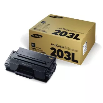 Samsung MLT-D203L (SU897A) - toner, black (černý)