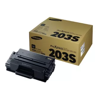Samsung MLT-D203S (SU907A) - toner, black (černý) Samsung MLT-D203S (SU907A) - toner, black (černý)