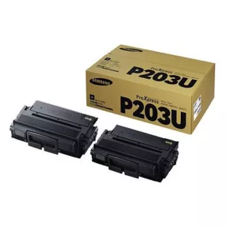 Samsung MLT-P203U (SV123A) - toner, black (černý)