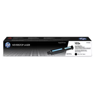 HP 103A (W1103A) - toner, black (černý)