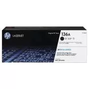 HP 136A (W1360A) - toner, black (černý)