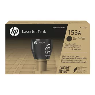 HP 153A (W1530A) - toner, black (černý)