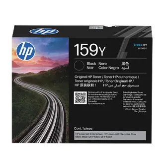HP W1590Y - toner, black (černý) HP W1590Y - toner, black (černý)