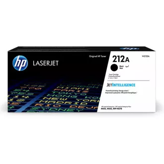 HP 212A (W2120A) - toner, black (černý)