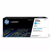 HP 212A (W2121A) - toner, cyan (azurový)