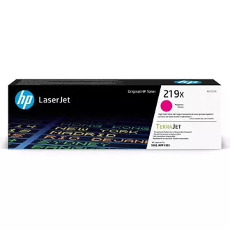 HP 219X (W2193X) - toner, magenta (purpurový)