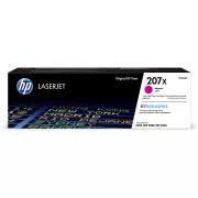 HP 207X (W2213X) - toner, magenta (purpurový)
