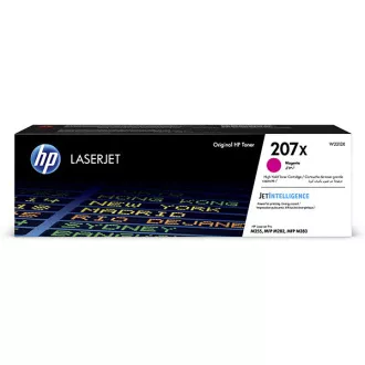 HP 207X (W2213X) - toner, magenta (purpurový)