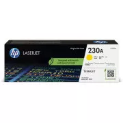HP 230A (W2302A) - toner, yellow (žlutý)