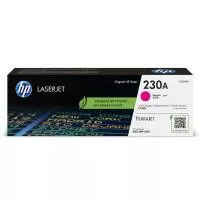 HP 230A (W2303A) - toner, magenta (purpurový)