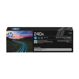 HP 240A (W2401A) - toner, cyan (azurový)
