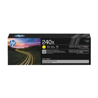 HP 240X (W2402X) - toner, yellow (žlutý) HP 240X (W2402X) - toner, yellow (žlutý)
