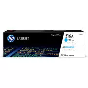 HP 216A (W2411A) - toner, cyan (azurový)