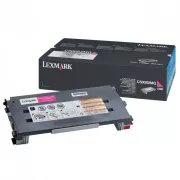 Lexmark C500S2MG - toner, magenta (purpurový)