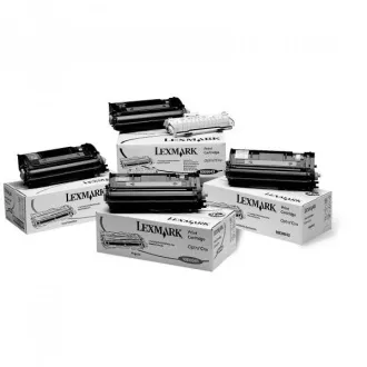 Lexmark 10E0040 - toner, cyan (azurový) Lexmark 10E0040 - toner, cyan (azurový)