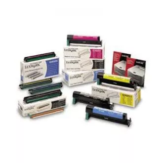 Lexmark 12A1451 - toner, magenta (purpurový)
