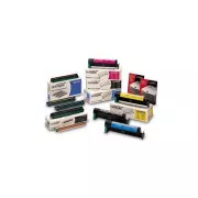 Lexmark 12A1453 - toner, yellow (žlutý)