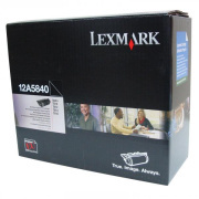Lexmark 12A5840 - toner, black (černý)