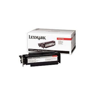 Lexmark 12A7310 - toner, black (černý)