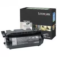 Lexmark T630 (12A7462) - toner, black (černý)