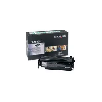 Lexmark T430 (12A8425) - toner, black (černý)